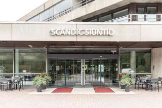 Отель Scandic Siuntio Сиунтио-0