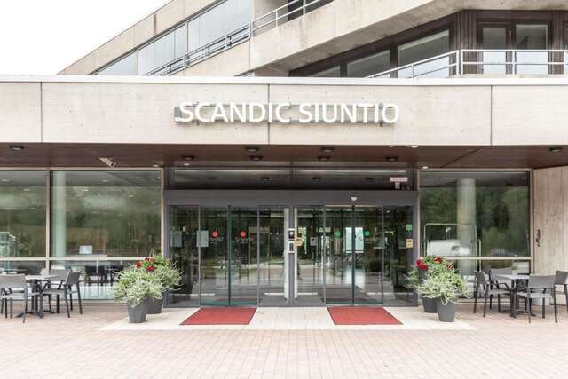 Отель Scandic Siuntio Сиунтио-3